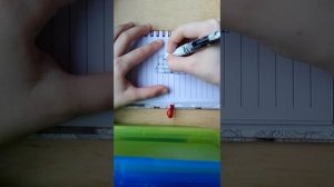 Как нарисовать ваз 2107 в дрифте