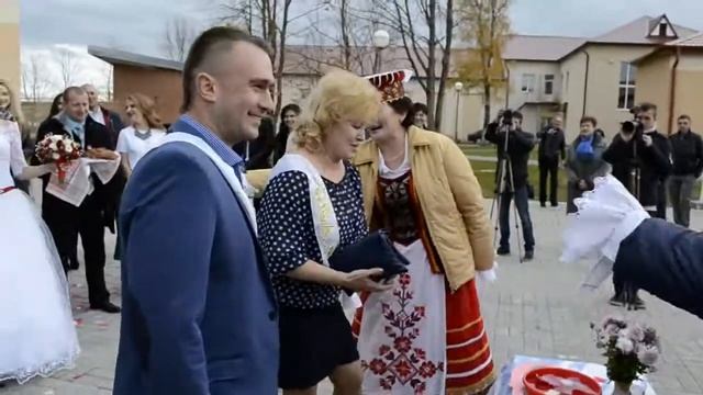 ВЫКУП ЗА ДОРОГУ (свадебный обряд) смотреть онлайн