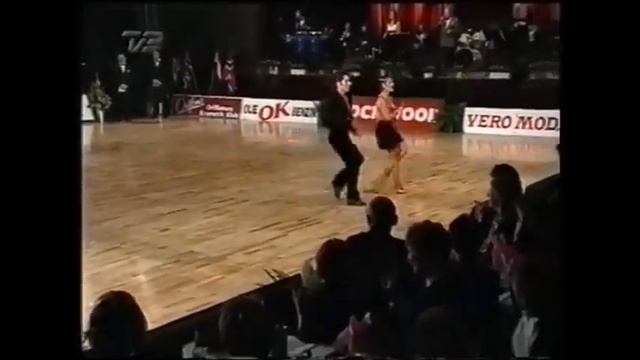 Professional Latin Cup 1997 смотреть онлайн
