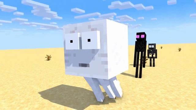 Monster School: Monster School BECOME SKIBIDI TOILET - Minecraft Coffin Dance Song (Cover) смотреть онлайн