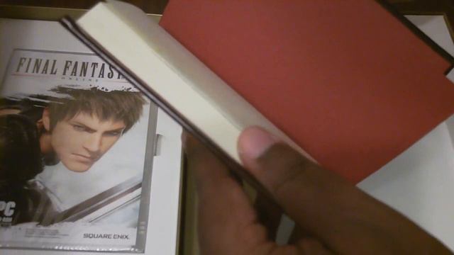 Final Fantasy XIV (FFXIV) Collector's Edition Unboxing смотреть онлайн