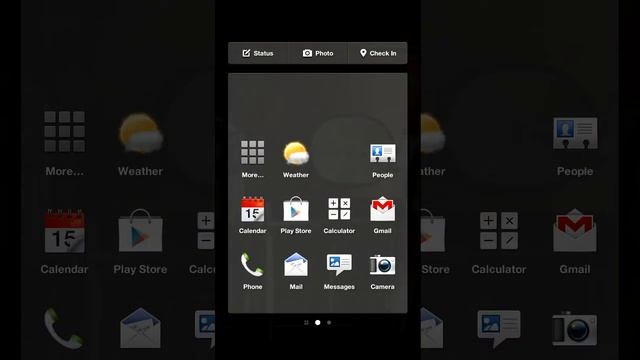 Facebook Home On Any Android Device смотреть онлайн