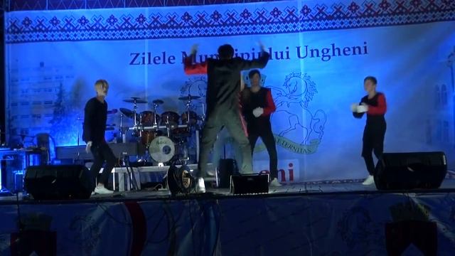 Импульс (28 августа 2019) День города Унгены смотреть онлайн