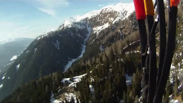 Paragliding - Golzentipp - Obertilliach