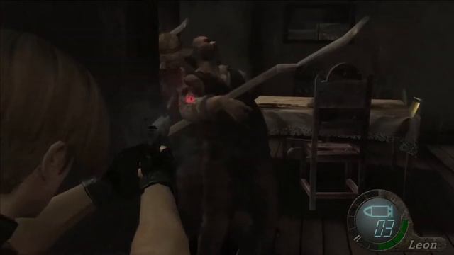 TMP IS THE BEST GUN IN THE GAME [resident evil 4] смотреть онлайн