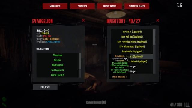 Dead Frontier 2: HK5 vs Bosses [Outdated/Pre-buff SMG video] смотреть онлайн