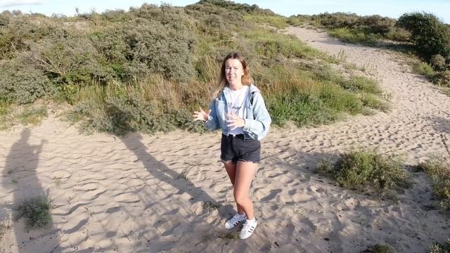 Нидерланды | Северное море | Дюны- не просто песок! смотреть онлайн