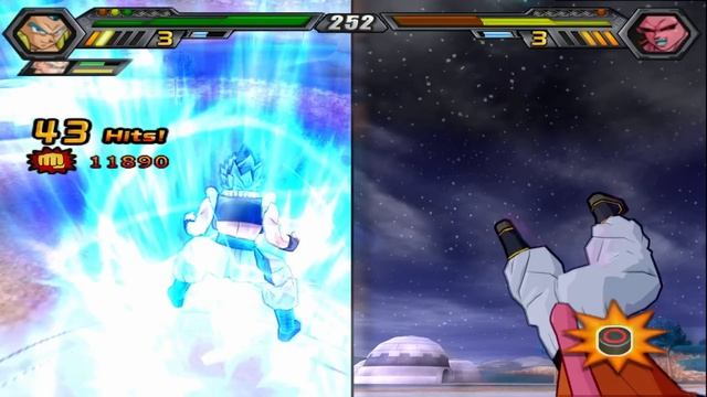 This NEW Dragon Ball Z Budokai Tenkaichi 4 Game is INCREDIBLE смотреть онлайн