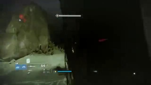 Destiny TTK Solo Nightfall смотреть онлайн