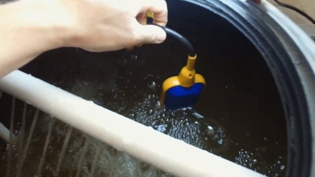 Система очистки воды от железа и солей жёсткости. Проект Павла Куркина. смотреть онлайн