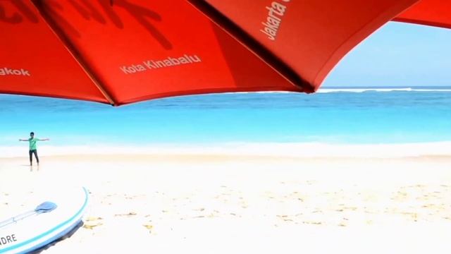 Exotic Pandawa Beach, The Secret Beach In Bali || Keindahan Pantai Pandawa Yang Tak Terlupakan смотреть онлайн