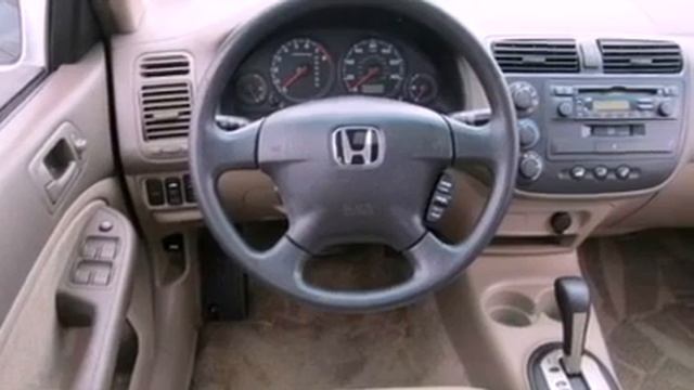 Preowned 2001 Honda Civic Hazelwood MO 63042 смотреть онлайн