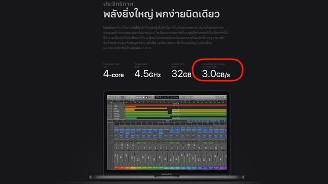 เปิดตัว MacBook Pro 13 นิ้ว ปี 2020, Magic Keyboard, CPU Intel Gen 10, RAM 32GB, SSD 4TB смотреть онлайн
