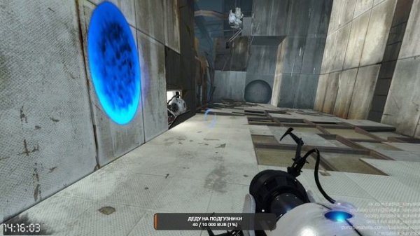 Portal 2 #games #portal #steam продолжение