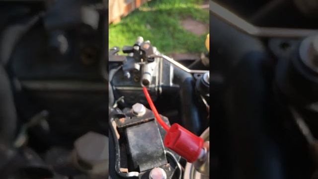Low idle jet clean up Mercury / Tohatsu / Nissan 6 hp and under смотреть онлайн