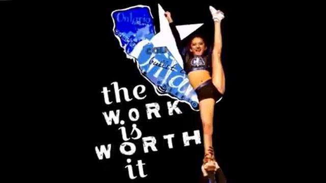 8 Count mix Cheer Practice(240P) смотреть онлайн