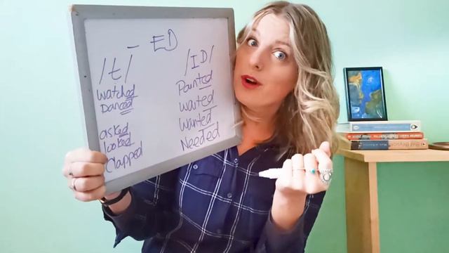 - ED Words Pronunciation | Past Participle Pronunciation in English смотреть онлайн