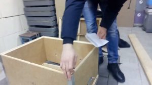 Размеры 16-ти рамочника.