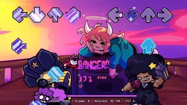 Friday Night Fever: FRENZY | "Loaded" Gameplay cuz i love robo fever смотреть онлайн