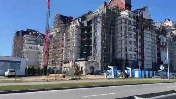 ЖК «ВДОХНОВЕНИЕ», вторая очередь «Русской Европы»  стартует  с продажами  уже сегодня, 30 марта 202