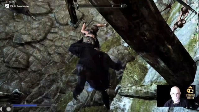 TES V Skyrim Legacy of the Dragonborn Ep 34 смотреть онлайн