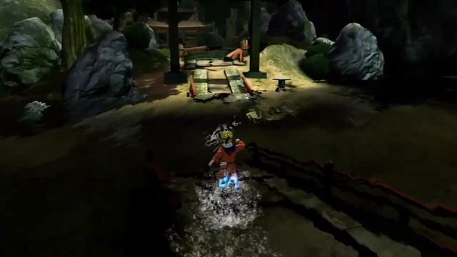 Naruto Xbox 360 new trailer смотреть онлайн