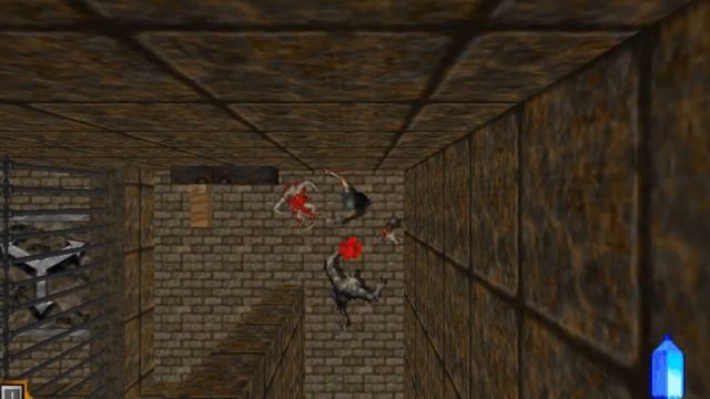 Mageslayer (1997) By Raven Software - Episode 1