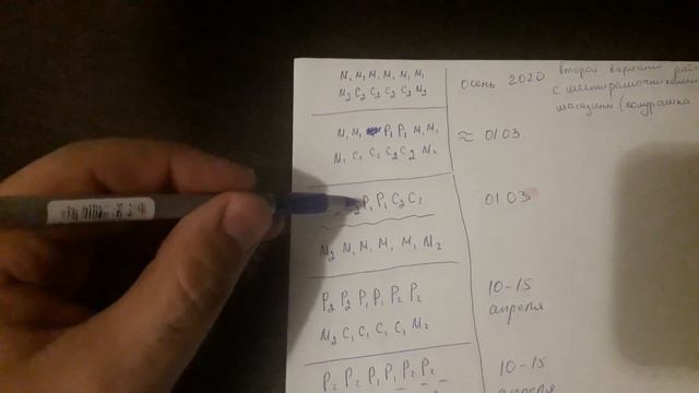 второй вариант расширения шестирамочников смотреть онлайн
