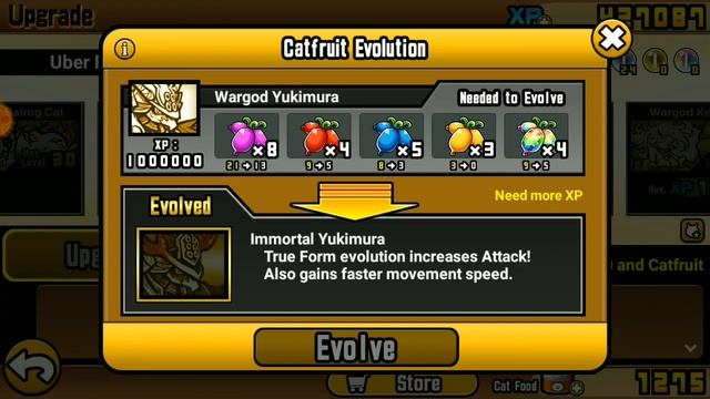 Офигительный коллаб! (The Battle Cats) смотреть онлайн