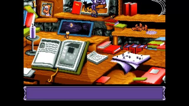 Goblins 3 Walkthrough - Storybook & Chessboard (Part 6) смотреть онлайн