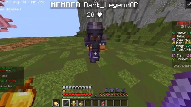 Destroying Dark_LegendOP In POJAV LAUNCHER KBM #pojavalauncher #viralvideo #viral #trend #trending смотреть онлайн