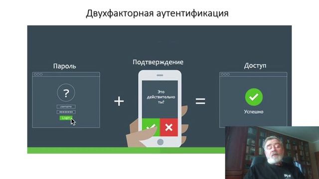 Чудо со взломом.
Как Кибердед щелкает по носу через Gmail.

Спасает ли двухфакторная аутентификация