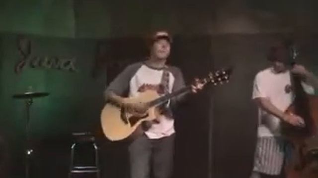 Mraz - Java Joes 2000 - Too Much Food смотреть онлайн