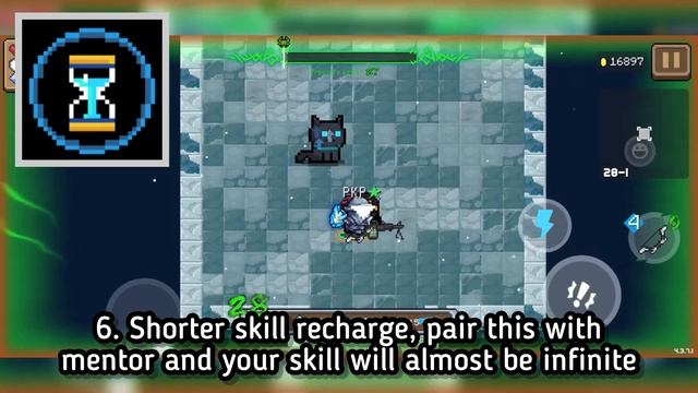 The Ultimate Loop Mode Guide (Matrix of the Lord of Evil) - Soul Knight смотреть онлайн