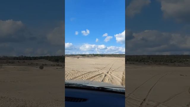 Пустыня, самое время по дрифтить, of road, Ukraine 🇺🇦врываемся на шкоде 4х4 в песок смотреть онлайн