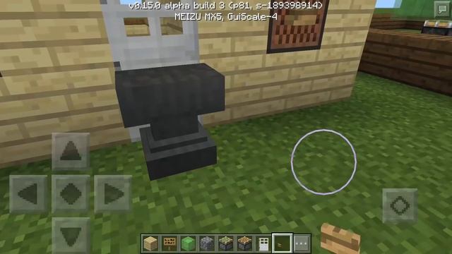 6 крутых механизмов в Minecraft PE 0.15.0 | Самолет, батут и т.д...