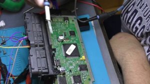 ЭБУ Bosch 7.9.7+ ремонт блока