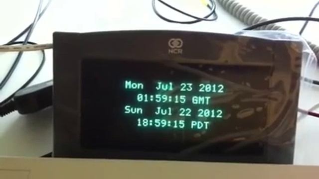 Stupid VFD clock смотреть онлайн