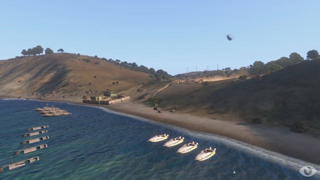 ZEUS - OP OFFSHORE | ARMA 3 [ARES, Blastcore Phoenix, JSRS Dragonfyre] смотреть онлайн
