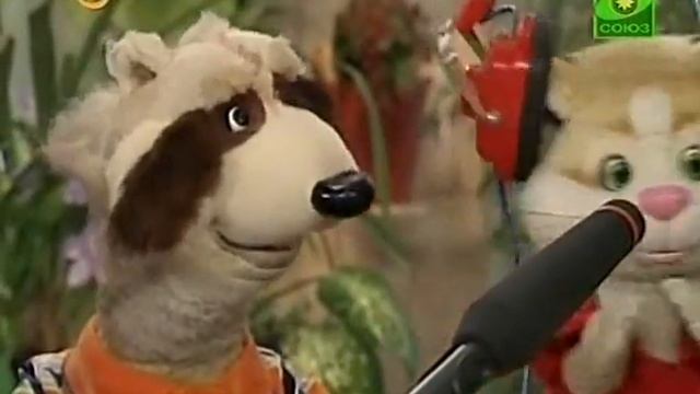 Шишкин лес. Зимний сад - 06 - Зверобой смотреть онлайн