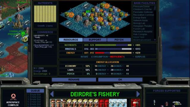 Let's play Sid Meier's Alpha Centauri - part 31 смотреть онлайн