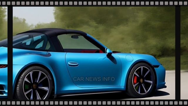 2025 PORSCHE 911 INTERIOR, EXTERIOR, PRICE AND RELEASE DATE