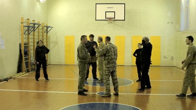 Боковой удар в челюсть. Управление сознанием. lateral impact. Management of consciousness смотреть онлайн