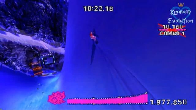 Evolution of SSX Games | 2000 - 2013 смотреть онлайн