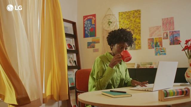 LG gram 2022 | Lightweight and Powerful Performance | LG смотреть онлайн