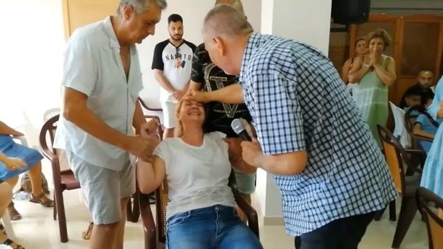 Освобождение от страх от смъртта и други духове-слава на Исус смотреть онлайн