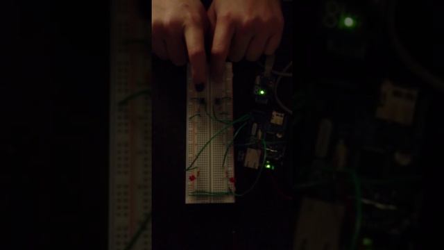 My first game with Arduino: Simple Simon смотреть онлайн