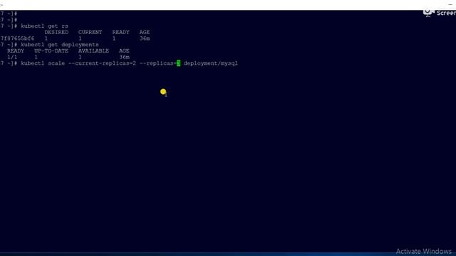 Kubernetes Tutorial -7 -How To Scale Up or Scale Down Deployments In Kubernetes смотреть онлайн