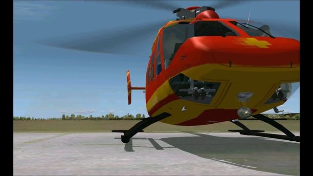 Medicopter 117 Start in fs9 смотреть онлайн