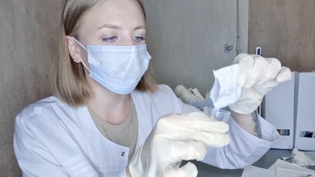 АСМР обработаю ранку🩹 Тихий голос👩⚕️ ASMR смотреть онлайн